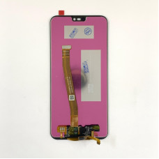 Дисплей с сенсорным экраном (модуль) Huawei P20 Lite, ANE-L21, ANE-LX1, черный 
