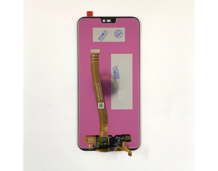 Дисплей с сенсорным экраном (модуль) Huawei P20 Lite, ANE-L21, ANE-LX1, черный 