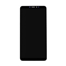Дисплей з сенсорним екраном (модуль) Xiaomi Mi Max 3, чорний