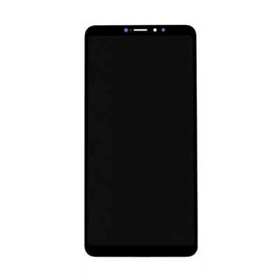 Дисплей з сенсорним екраном (модуль) Xiaomi Mi Max 3, чорний
