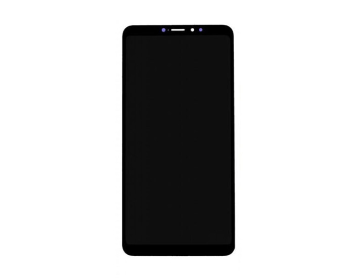 Дисплей з сенсорним екраном (модуль) Xiaomi Mi Max 3, чорний