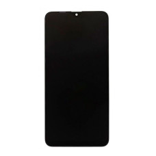 Дисплей з сенсорним екраном (модуль) Samsung A105 A10, M105 M10, чорний