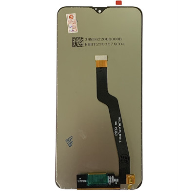 Дисплей з сенсорним екраном (модуль) Samsung A105 A10, M105 M10, чорний
