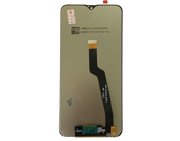 Дисплей з сенсорним екраном (модуль) Samsung A105 A10 /M105 M10, чорний