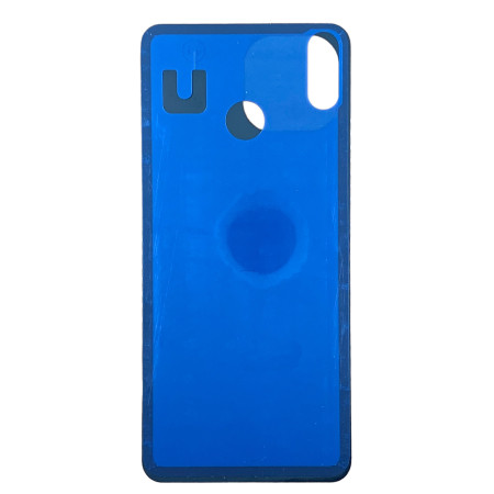 Задняя крышка для Xiaomi Mi 11 Lite 4G/Mi 11 Lite 5G/11 Lite 5G NE, Lilak Blue