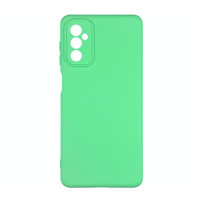 Чохол-силікон Full Soft Case for Samsung M526 (M52) Mint