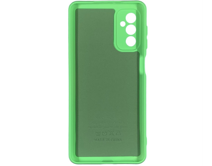 Чехол-силикон Full Soft Case for Samsung M526 (M52) Mint