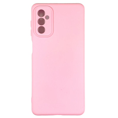 Чехол-силикон Full Soft Case for Samsung M526 (M52) Pink