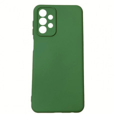 Чехол-силикон Full Soft Case Samsung M526 (M52) Dark Green