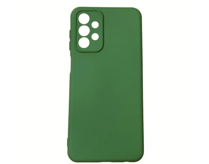 Чехол-силикон Full Soft Case Samsung M526 (M52) Dark Green