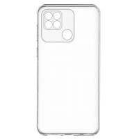 Чехол-силикон Space Collection Xiaomi Redmi 9C / Redmi 10A Прозрачный