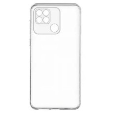Чехол-силикон Space Collection Xiaomi Redmi 9C / Redmi 10A Прозрачный