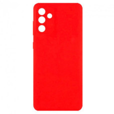 Чехол-силикон Full Soft Case for Samsung M526 (M52) Red