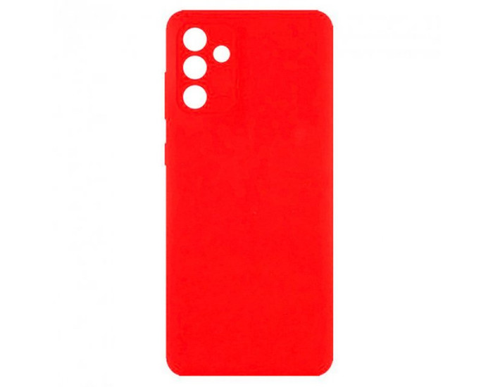 Чехол-силикон Full Soft Case for Samsung M526 (M52) Red