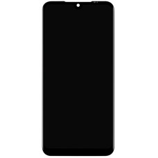 Дисплей з сенсорним екраном (модуль) Xiaomi Redmi 7, чорний, High Copy