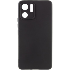Чохол-силікон Cover Lakshmi Full Camera Motorola Edge 40, (Чорний / Black)