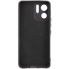 Чохол-силікон Cover Lakshmi Full Camera Motorola Edge 40, (Чорний / Black)