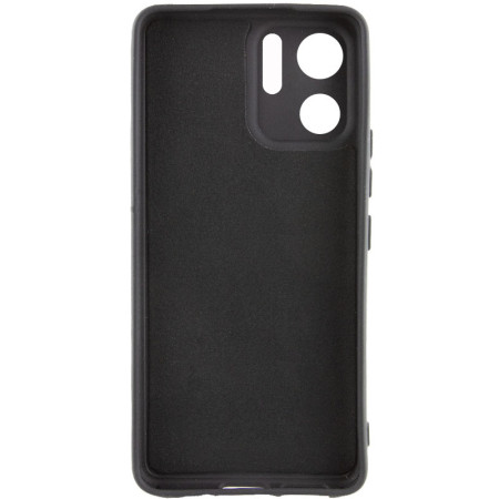 Чехол-силикон Cover Lakshmi Full Camera Motorola Edge 40, (Черный / Black)