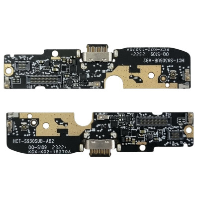 Шлейф для Oukitel WP22, конектора зарядки, оригінал