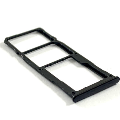 Тримач SIM-карты для Sаmsung M315F Galaxy M31, чорний