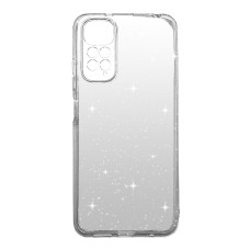 Чехол-силикон Clear Shine Xiaomi Redmi Note 12S 4G Прозрачный (Класс А)