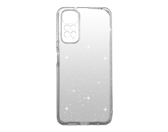 Чехол-силикон Clear Shine Xiaomi Redmi Note 12S 4G Прозрачный