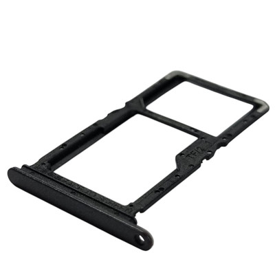 Тримач SIM-карты для Xiaomi Redmi Note 13 / Note 13 Pro 4G, Black