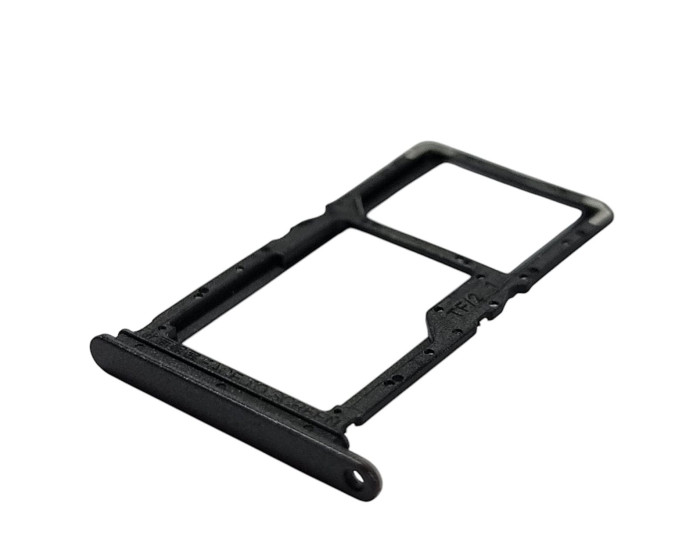 Держатель SIM-карты для Xiaomi Redmi Note 13 /Note 13 Pro 4G, Black