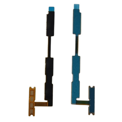 Шлейф для Xiaomi Redmi 14C, кнопок звуку, кнопки включення