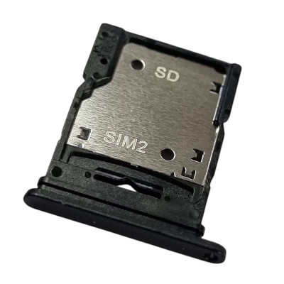 Тримач SIM-карты для Xiaomi Redmi Note 13 4G, Midnigth Black