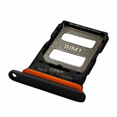 Тримач SIM-карты для Xiaomi Redmi Note 13 Pro 5G/Poco X6, Black