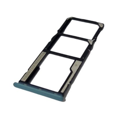 Тримач SIM-карты для Xiaomi Poco M5 синій