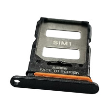 Тримач SIM-карты для Xiaomi Redmi Note 13 Pro Plus, Black