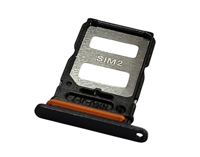 Тримач SIM-карты для Xiaomi Redmi Note 13 Pro Plus, Black