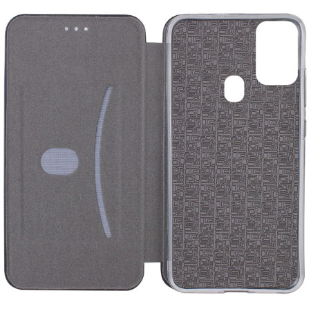 Чехол-книга 360 Samsung A21s / A217 Black