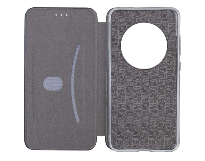 Чохол-книга 360 Xiaomi Redmi 14C / Redmi A4 / Poco C75, Black