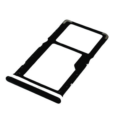 Тримач SIM-карты для Xiaomi Redmi Note 7, чорний