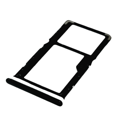 Держатель SIM-карты для Xiaomi Redmi Note 7, черный