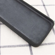 Чехол-силикон оригинал Square Cover Soft Matte Full Camera iPhone 11 Pro, Black