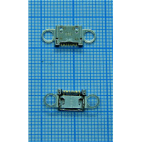 Конектор зарядки Samsung A310 / A3 2016 / A510F / A5 2016 / A710F / A7 2016 / G920F / S6 / G925F / S6 Edge/ N9200 /Samsung Note 5 / N920C 7 pin, micro-USB