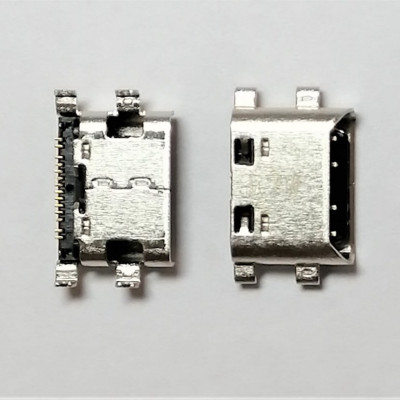 Конектор зарядки Xiaomi Mi 5C, Type-C
