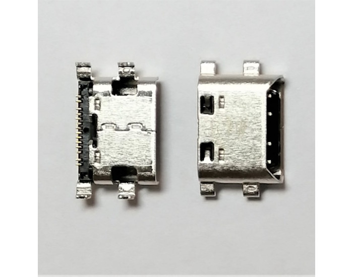 Коннектор зарядки Xiaomi Mi 5C, Type-C