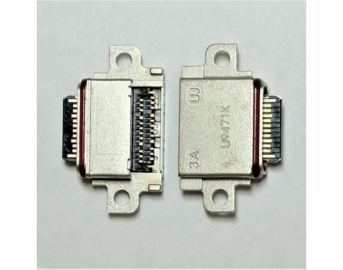 Коннектор зарядки Samsung G970 Galaxy S10e /G973 Galaxy S10 /G975 Galaxy S10 Plus, USB Type-C