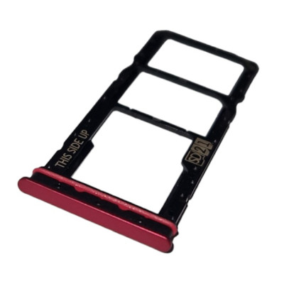 Тримач SIM-карты для Motorola Moto G32 (XT2235) Red