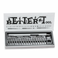 Електровикрутка CREATIONSPACE (ZPJ1802A) з реверсом, 20 біт, usb type C