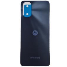 Задняя панель корпуса Motorola Moto E32s Slate Grey