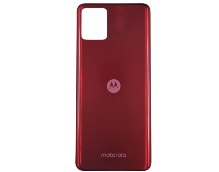 Задняя панель корпуса Motorola XT2235-2 Moto G32, Red