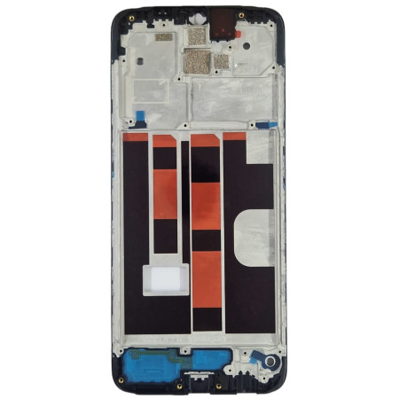 Середня частина корпуси для Oppo A9 2020 , чорна
