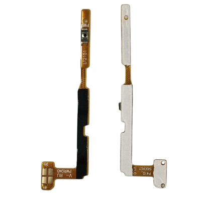 Шлейф для Motorola Moto E32s (XT2229-3) кнопок звуку, кнопки включення