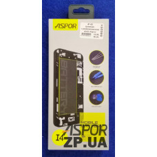 Акумулятор Aspor iPhone 4G, 1420 mAh